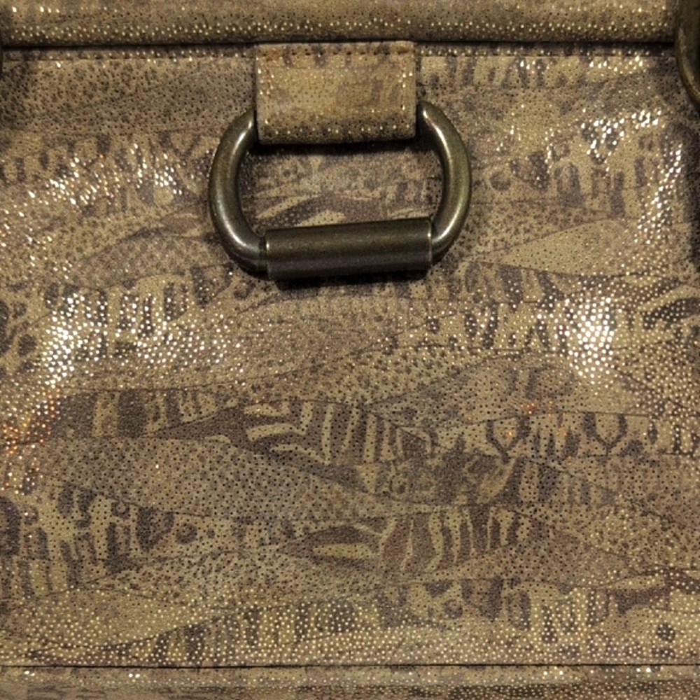 Stuart Weitzman Vintage Shoulder Bag - Picture 2 of 16